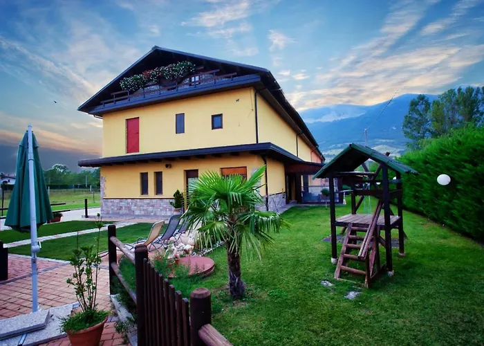 Agriturismo Il Vecchio Pollaio